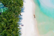 Phu Quoc es calificado como un destino de playa de la década gracias a su larga costa.