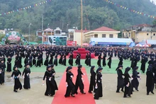 Inauguran en provincia vietnamita Festival de Primavera 2024