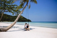La isla de Phu Quoc (Fotografía: baoquocte.vn)