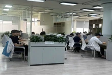 Estudiantes vietnamitas compiten en Olimpiada Nacional de Inteligencia Artificial