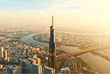 La película muestra la imagen de Ciudad Ho Chi Minh en 2025: moderna, dinámica y desarrollada.