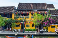 La ciudad antigua vietnamita de Hoi An (Foto: Nhan Dan)