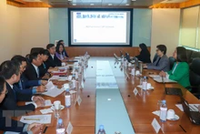 Vietnam y Singapur por promover cooperación en auditoría