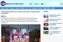 Prensa camboyana resalta la importancia de Victoria de Dien Bien Phu (Fuente: VNA)