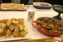 Celebrarán Semana de la Gastronomía de Italia en Vietnam
