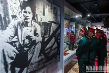 [Foto] Museo del General Nguyen Chi Thanh en primer día de Año Nuevo