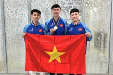 Vietnam gana el bronce en la 47ª edición del Concurso Mundial de Habilidades. (Foto: VNA)
