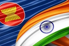 La 26ª Reunión de Altos Funcionarios Asean-India celebrada en Nueva Delhi el 3 de mayo (Foto: ASEAN Briefing)