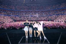 El grupo Black Pink (Foto: tuoitre.vn)