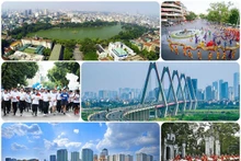 Vietnam subió del puesto 44 al 41 entre 163 países y territorios en el ranking del Índice de Paz Global 2023, recién publicado por el Instituto para la Economía y la Paz. (Foto: chinhphu.vn)
