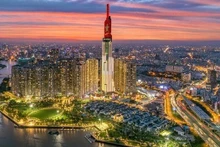 Vietnam atrajo de enero a junio pasado un total de 13,43 mil millones del capital de inversión extranjera. (Foto: VNA)