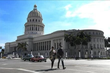 En La Habana, Cuba (Foto: AFP)