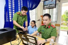 Emiten identificación ciudadana para 186 personas desfavorecidas en Ciudad Ho Chi Minh