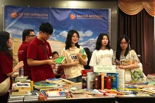 En el evento (Foto: Nhan Dan)
