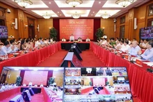 Panorama de la cita (Foto: VNA)