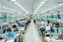Localidad vietnamita logra superávit comercial en siete meses