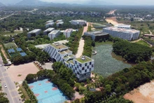 Desarrollan Parque de alta tecnología Hoa Lac en ciudad de ciencia y tecnología