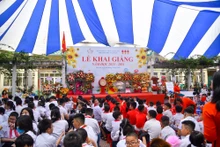 [Foto] Alegría entre estudiantes de escuela especial en inicio del nuevo año escolar