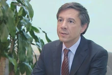 Andrea Coppola, economista principal del BM para Vietnam (Foto: VNA)