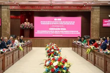 Panorama de la reunión (Foto: VNA)