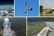 La inversión en hidrometeorología es una inversión en estabilidad y desarrollo (Foto: VNA) 
