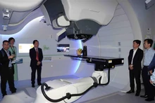 Hospitales de Vietnam y Bélgica fortalecen cooperación en tratamiento del cáncer (Foto: VNA)