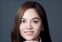 Christine Le, directora ejecutiva y fundadora de Eastern Horizon Wealth Management. (Fuente: VNA)