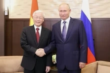 Presidente ruso realizará una visita de Estado a Vietnam