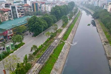 Hanói brinda carril exclusivo para bicicletas