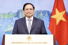 El primer ministro de Vietnam, Pham Minh Chinh. (Fotografía: VGP)