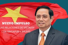 Nuevo impulso a las relaciones de Vietnam con Singapur y Brunéi