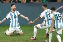 Argentina gana el Mundial tras una final épica