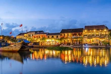 Un rincón de la antigua ciudad de Hoi An. (Fotografía: baoquangnam.vn)