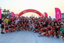 Efectúan en Da Nang torneo deportivo VinFast Ironman.