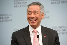 El primer ministro de Singapur, Lee Hsien Loong. (Fotografía: vtc.vn)