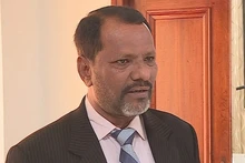 El profesor G. Jayachandra Reddy, ex director del Centro de Estudios del Sudeste Asiático y el Pacífico en la Universidad Sri Venkateswara de India. (Fotografía: VNA)