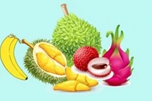 Infografía: Exportación de frutas y verduras supera 4 mil millones de dólares en primeros 9 meses
