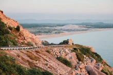 La carrera costera más hermosa de Vietnam