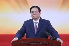 El primer ministro de Vietnam, Pham Minh Chinh. (Fotografía: VNA)