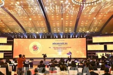 En el foro. (Fotografía: VNA)