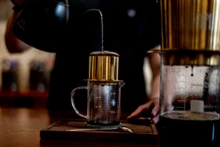 Café como una especialidad de Vietnam.