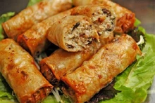 Plato vietnamita con camarones entre los 10 mejores del mundo.