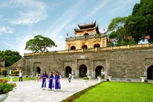 El Centro de Preservación de Patrimonios Thang Long-Hanói. (Fotografía: VNA)