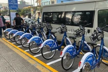 Da Nang lanzará servicio público de alquiler de bicicletas este mes. (Fotografía: VNA)