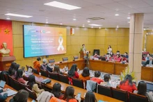 Escena del evento. (Fotografía: VNA)
