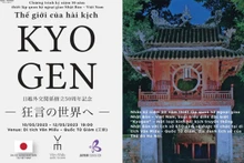 Presentarán en Hanói comedia tradicional de Japón.