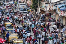 La gran población genera tanto ventajas como desafíos para la India. (Fotografía: AP)