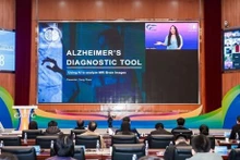 Vietnam gana premio en Concurso de Innovación y Emprendimiento China-Asean. (Fotografía: VNA)
