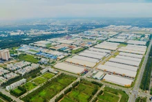 Impulsar la transformación de los parques industriales hacia la ecología. (Fotografía: baodautu.vn)