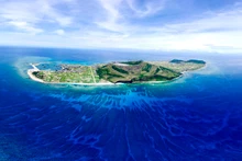 La isla de Ly Son, provincia de Quang Ngai.